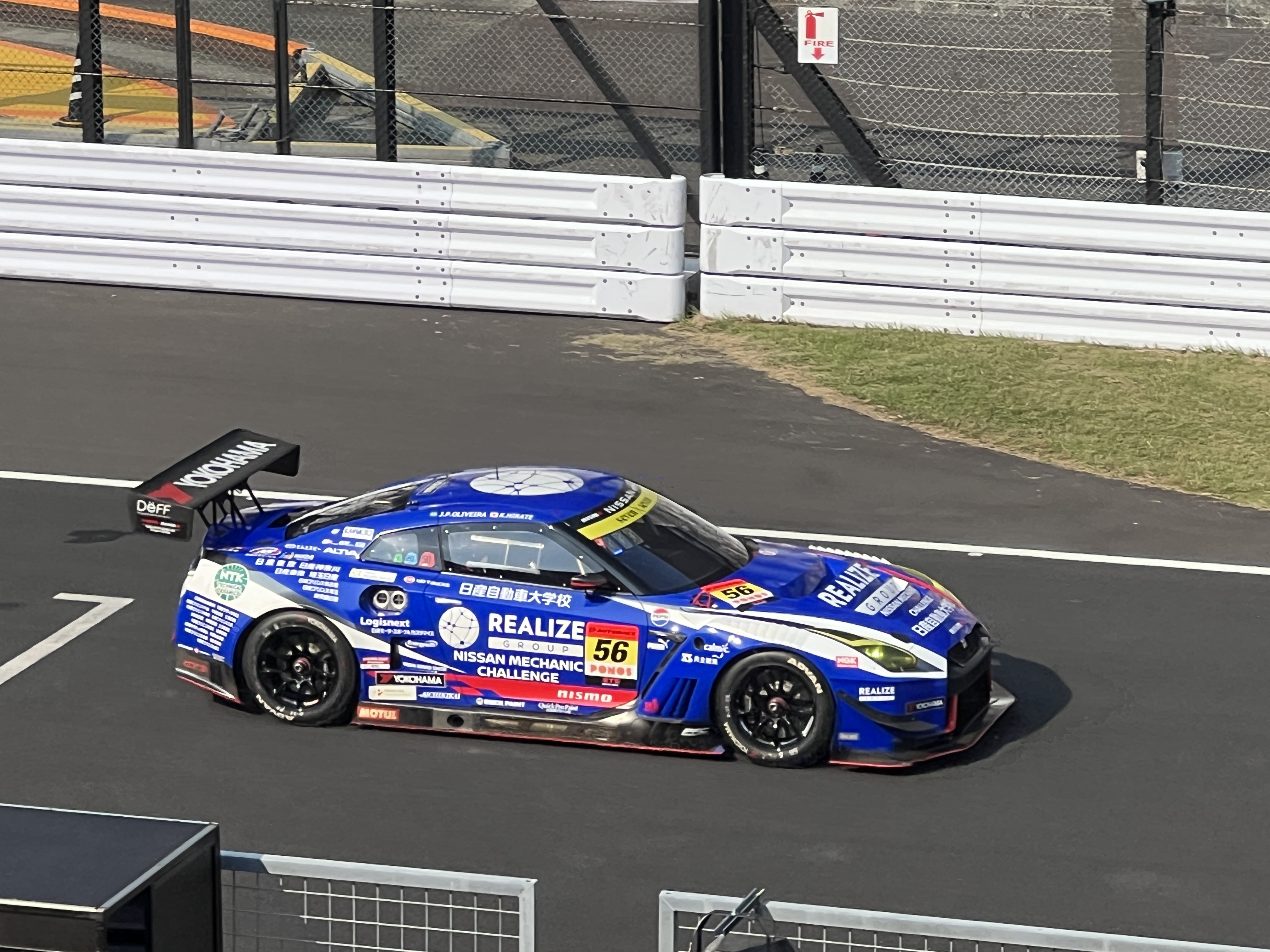 2025 AUTOBACS SUPER GT Rd.5 鈴鹿サーキット
