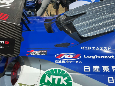 SUPER　GTシリーズ　2026　Rd.5