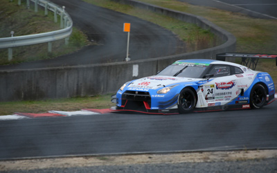 スーパー耐久レース2016 第５戦