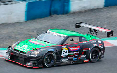 日産S耐レース応援2