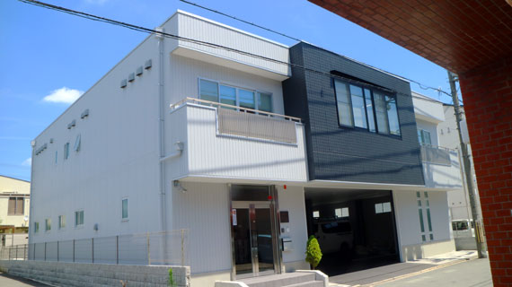 新社屋