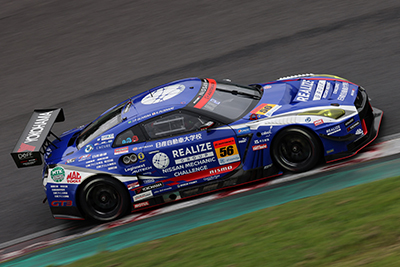 ２０２１　スーパーＧＴ　第３戦　ｉｎ鈴鹿