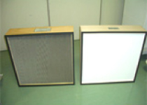 HEPAフィルタ 新旧品